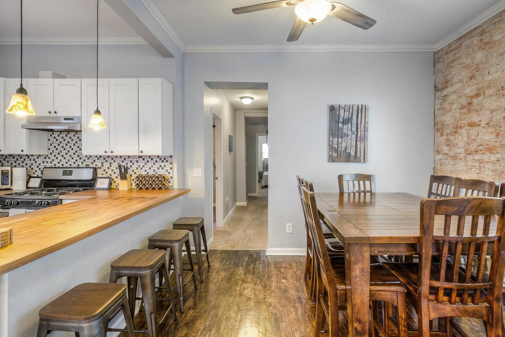 Apartamento Huge Remodeled Downtown Sleeps 16!